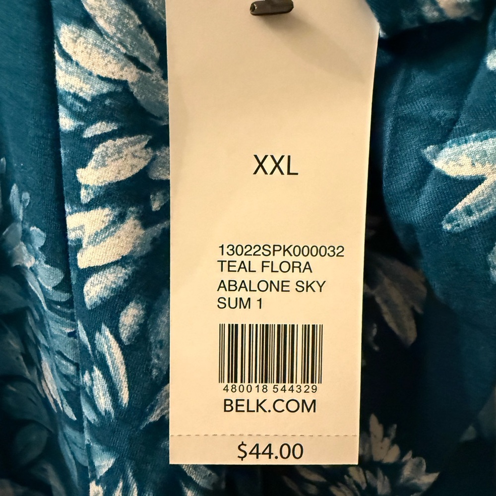 New Directions XXL V-Neck Long Sleeve NWT Tops Bundle of 3 - Picture 4 of 11
